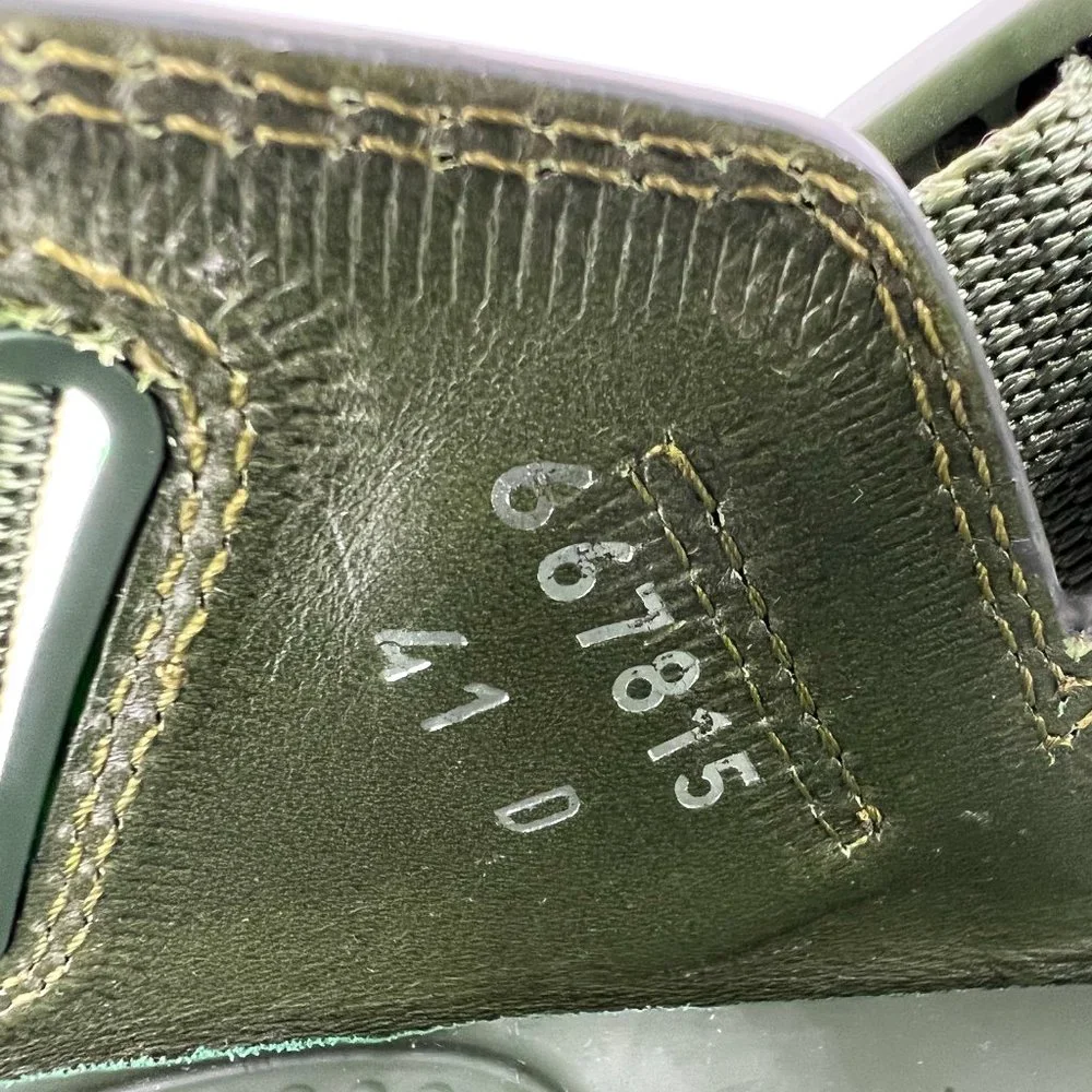 Alexander McQueen GreenTread flat sandals - Picture 7 of 10